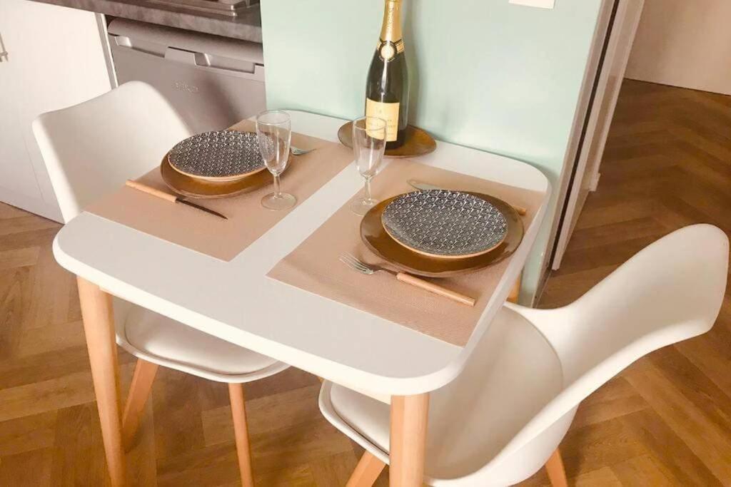Studio Proche Disneyland Paris Marne-la-Vallee Ngoại thất bức ảnh