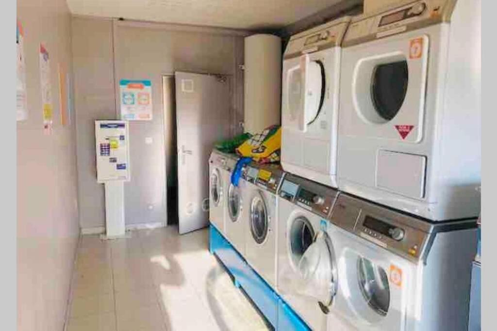 Studio Proche Disneyland Paris Marne-la-Vallee Ngoại thất bức ảnh