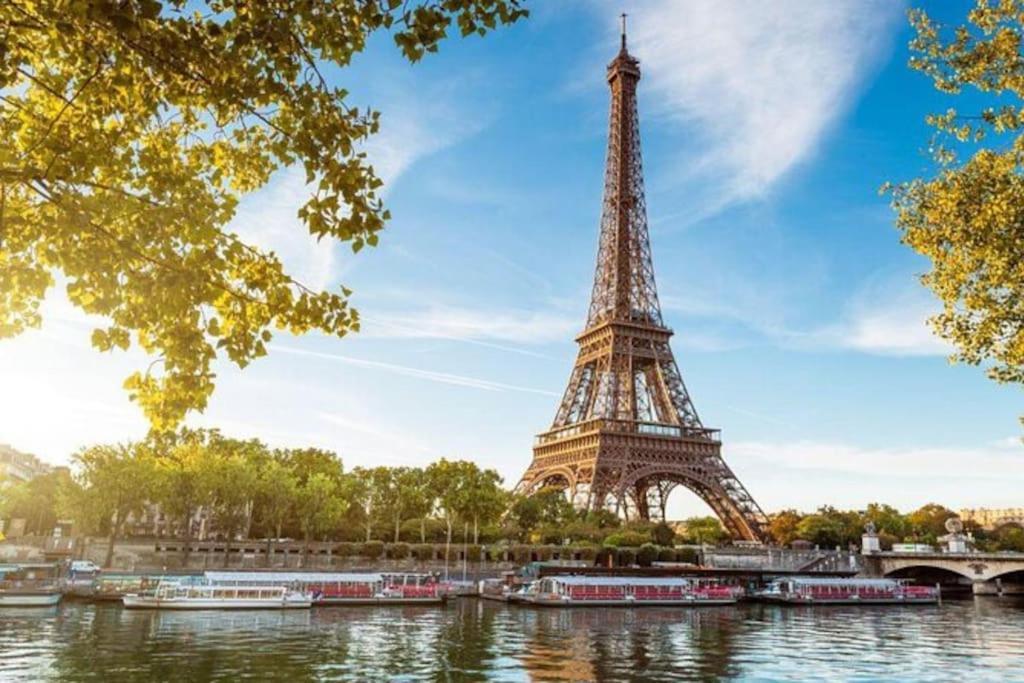Studio Proche Disneyland Paris Marne-la-Vallee Ngoại thất bức ảnh