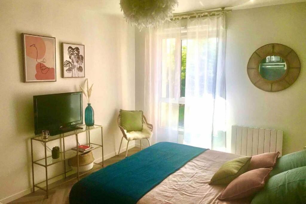 Studio Proche Disneyland Paris Marne-la-Vallee Ngoại thất bức ảnh